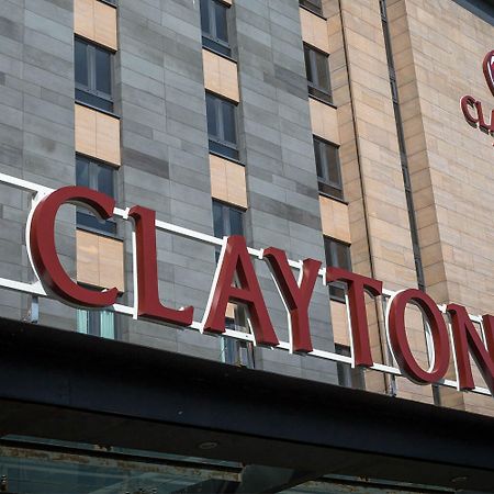 Clayton Hotel Cardiff Luaran gambar