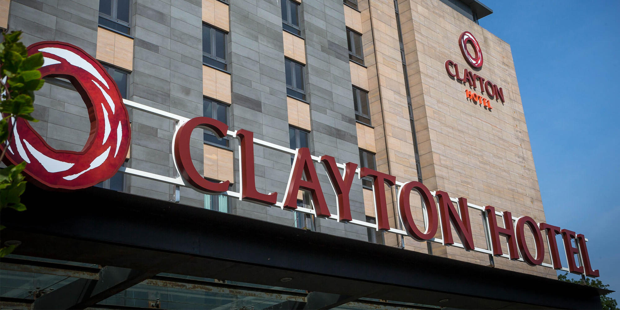 Clayton Hotel Cardiff Luaran gambar